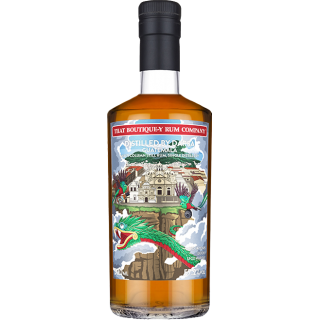 That Boutique-y Rum DARSA 14 ans Rhum 57,2 %