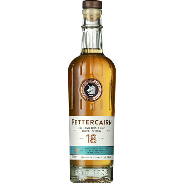 Fettercairn 18 ans Whisky 46,8 %