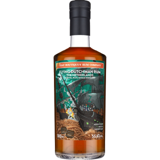 That Boutique-y Rum The Flying Dutchman 4 ans Rhum 55,60 %