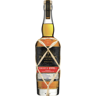 Plantation 1995 Jamaica Long Pond STCE Antipodes Rhum 69 %