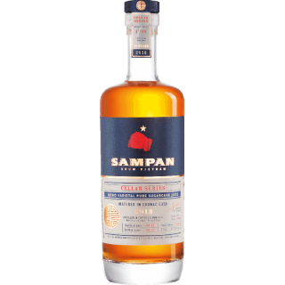 Sampan Cellar Series 2018 Rhum 47,1 %