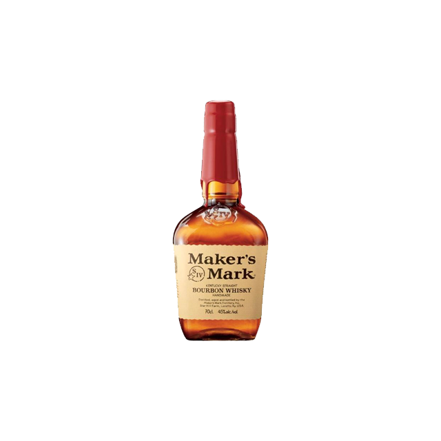 Maker's Mark Bourbon Whisky 45 %