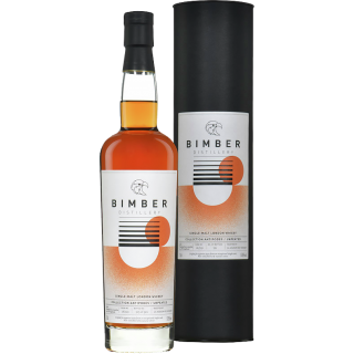 Bimber Ex-Pedro Ximenez Antipodes 2018 Whisky 57,8 %