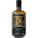 Rest & Be Thankful 12 ans 2009 Bruichladdich Wine Cask Whisky 59,4 %