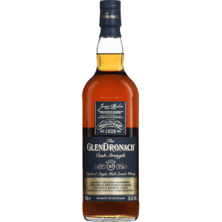 Glendronach Cask Strength Whisky 58,6 %