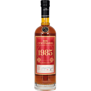 Centenario Taste the Forest 1985 Rhum 43 %