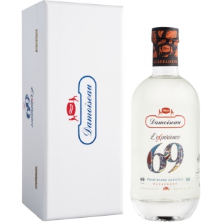 Damoiseau L'Expérience 69 Rhum Blanc 69 %