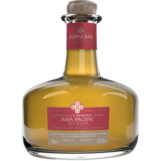 Rum & Cane Asia Pacific XO Rhum 40,3%