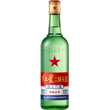 Red Star Er Guo Tou Baijiu 56 %