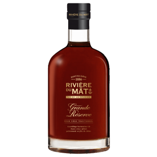Rivière du Mât Grande Réserve Rhum 40%