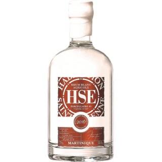 HSE Parcellaire n°1 Canne d'or Rhum 55%