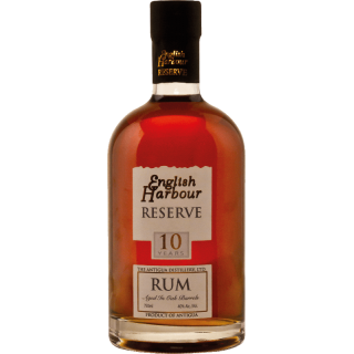 English Harbour 10 ans Rhum 40 %