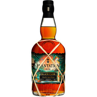 Plantation Black Cask Rhum 40 %