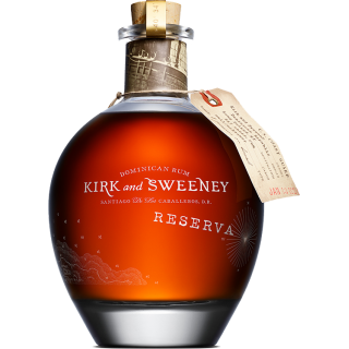 Kirk & Sweeney Reserva Rhum 40 %