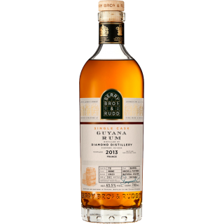 Berry Bros. & Rudd Guyana 10 ans 2013 Diamond Rhum 63,5 %