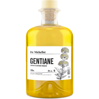 De Michellot Gentiane 24 %