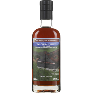 That Boutique-y Rum Caroni 24 ans Rhum 61,9 %