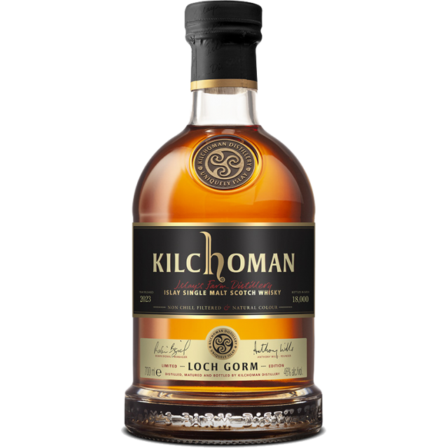 Kilchoman Loch Gorm 2023 Edition Whisky 46 %