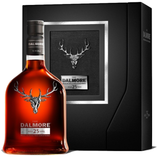 Dalmore 25 ans Whisky 42 %