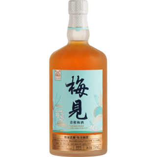 Meijian Green Mandarin Liqueur 16,8 %